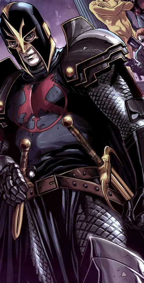 Qui Est Le Chevalier Noir Marvel - Black Knight | Marvel knights, Marvel comics art, Marvel heroes